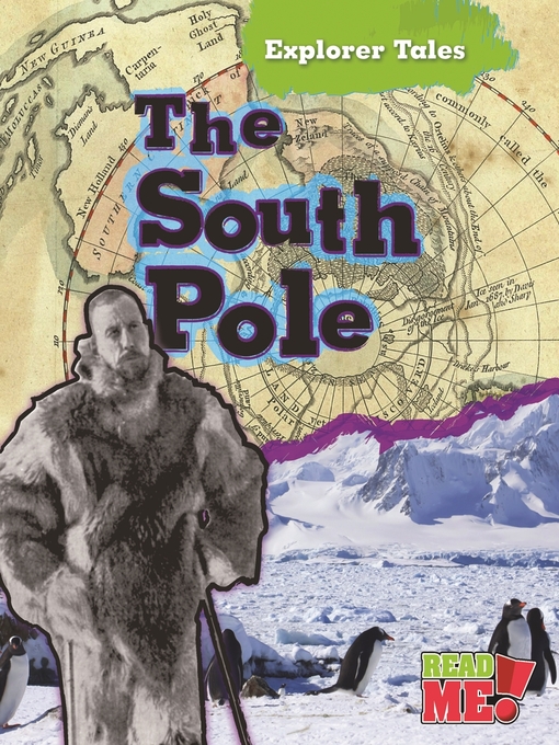 Cover image for The South Pole